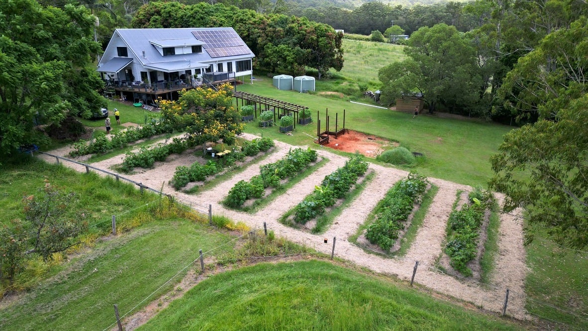 Home garden beds in Australia
